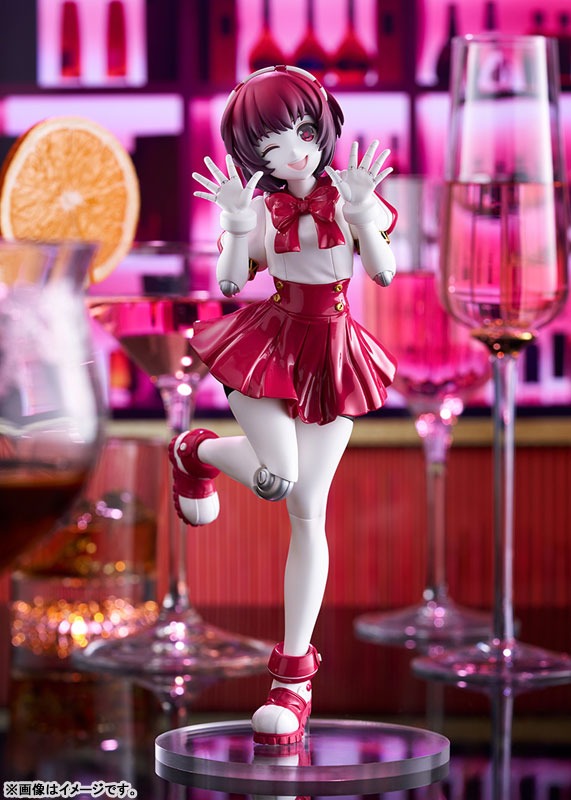 Pop Up Parade Figure L Size Dorothy Haze - VA-11 HALL-A: Cyberpunk Bartender Action By Good Smile Company