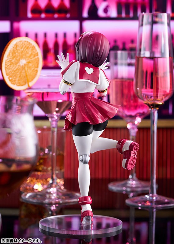 Pop Up Parade Figure L Size Dorothy Haze - VA-11 HALL-A: Cyberpunk Bartender Action By Good Smile Company