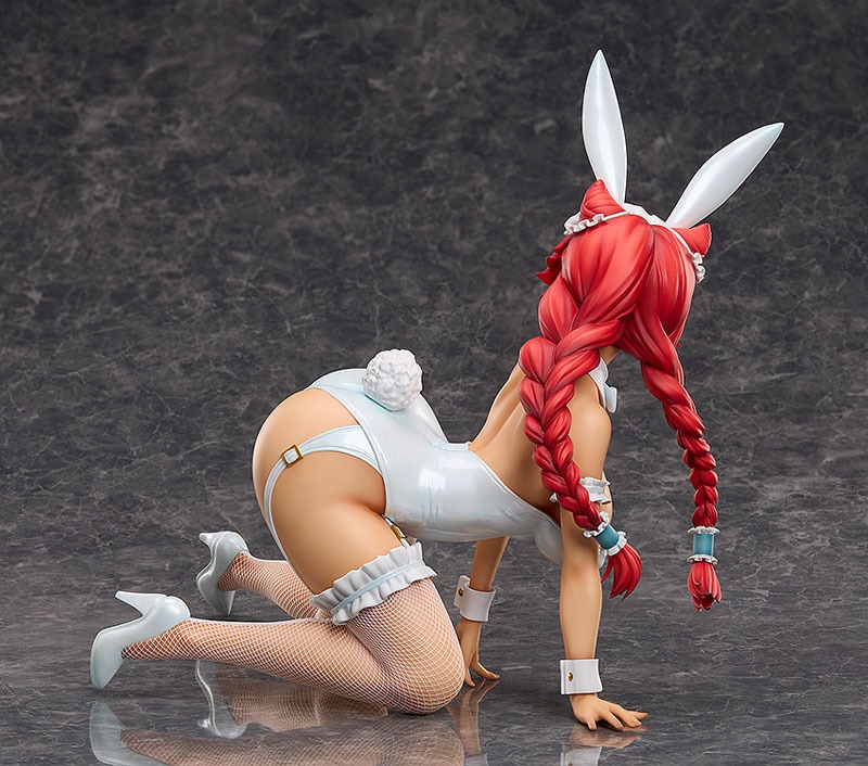 Scaled Figure 1/4 Lupusregina Beta - Bunny Ver. Overlord By FREEing