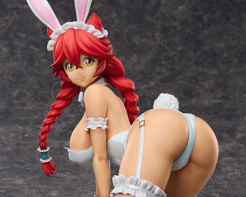 Scaled Figure 1/4 Lupusregina Beta - Bunny Ver. Overlord By FREEing