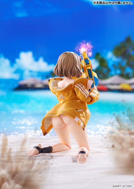 figma Anis - Sparkling Summer Ver. Goddess of Victory: NIKKE By Max Factory