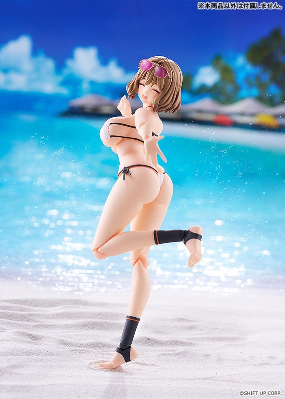 figma Anis - Sparkling Summer Ver. Goddess of Victory: NIKKE By Max Factory