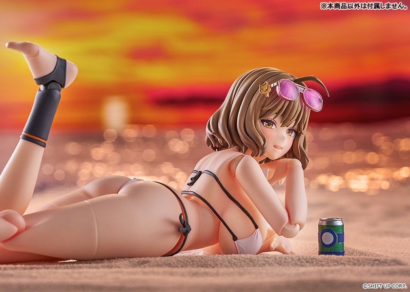 figma Anis - Sparkling Summer Ver. Goddess of Victory: NIKKE By Max Factory