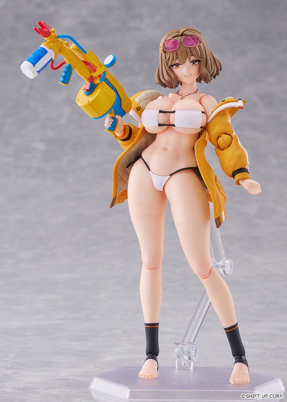 figma Anis - Sparkling Summer Ver. Goddess of Victory: NIKKE By Max Factory