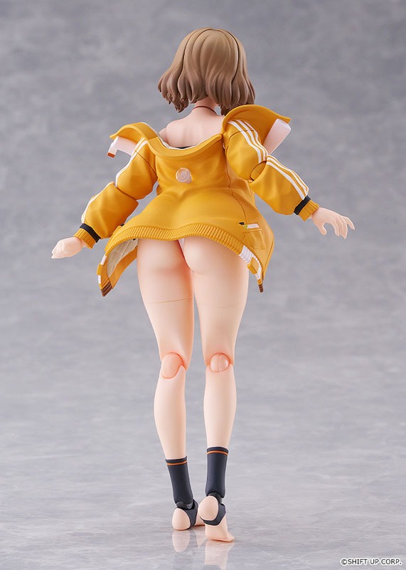 figma Anis - Sparkling Summer Ver. Goddess of Victory: NIKKE By Max Factory