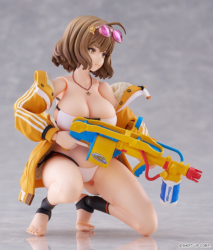 figma Anis - Sparkling Summer Ver. Goddess of Victory: NIKKE By Max Factory