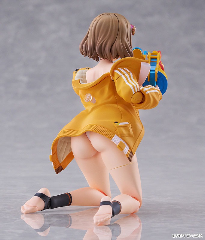 figma Anis - Sparkling Summer Ver. Goddess of Victory: NIKKE By Max Factory