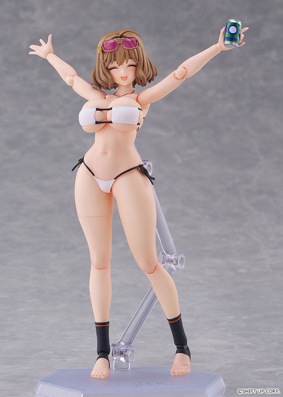 figma Anis - Sparkling Summer Ver. Goddess of Victory: NIKKE By Max Factory