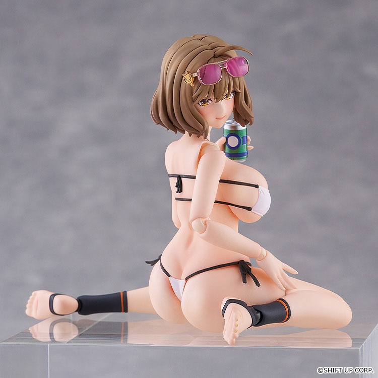 figma Anis - Sparkling Summer Ver. Goddess of Victory: NIKKE By Max Factory