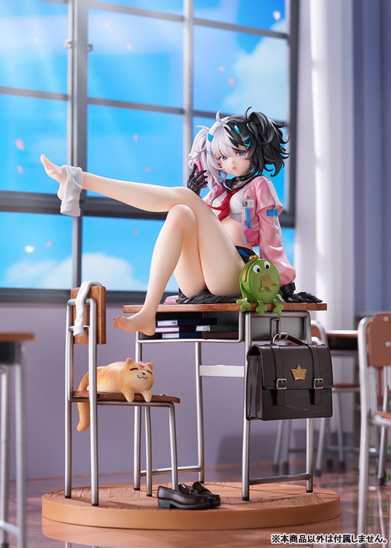 Scaled Figure 1/7 Eatchel - Snowbreak: Containment Zone  By Max Factory