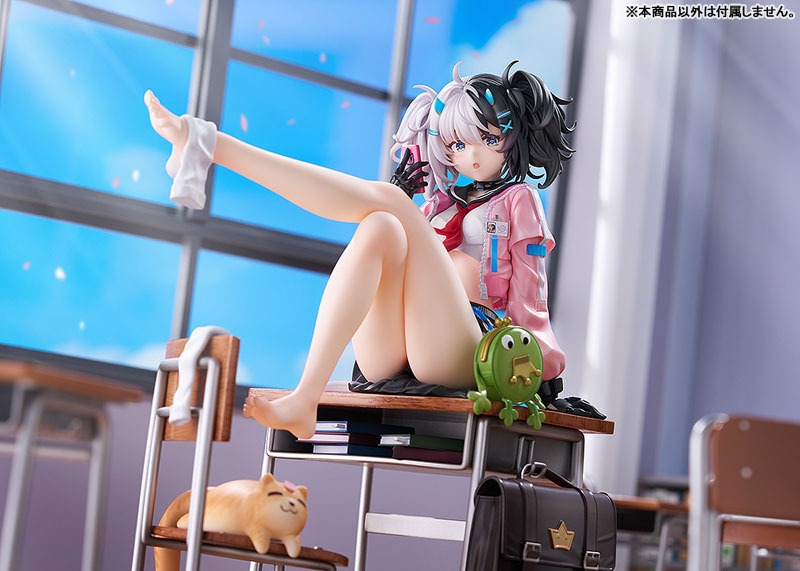Scaled Figure 1/7 Eatchel - Snowbreak: Containment Zone  By Max Factory