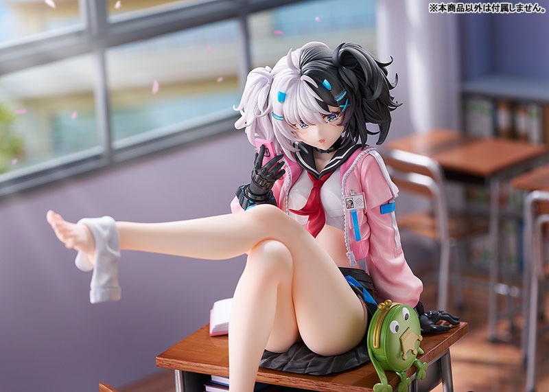 Scaled Figure 1/7 Eatchel - Snowbreak: Containment Zone  By Max Factory