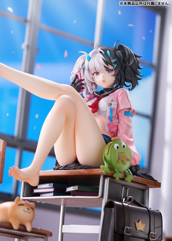 Scaled Figure 1/7 Eatchel - Snowbreak: Containment Zone  By Max Factory