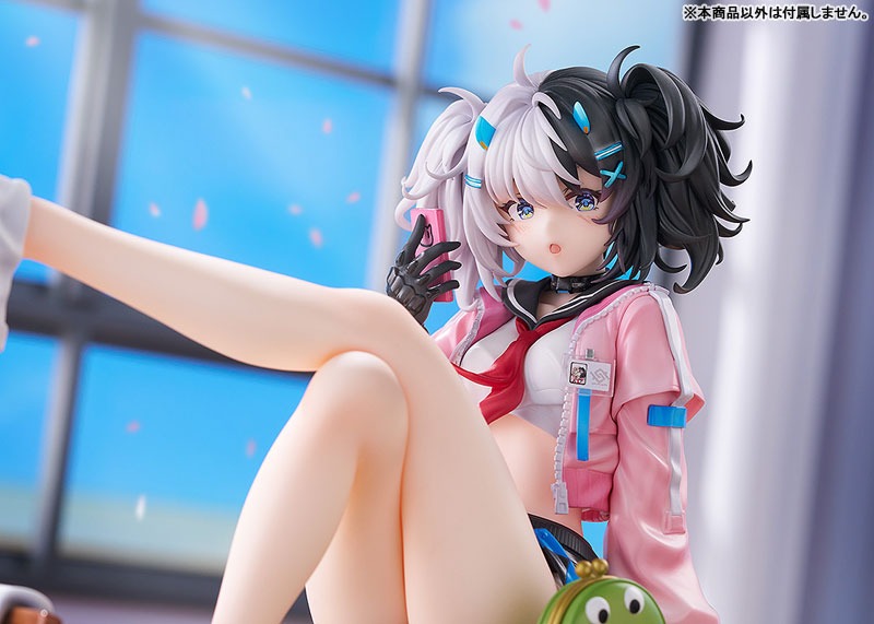 Scaled Figure 1/7 Eatchel - Snowbreak: Containment Zone  By Max Factory