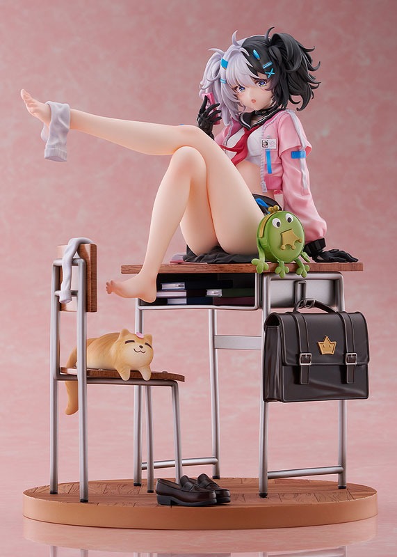 Scaled Figure 1/7 Eatchel - Snowbreak: Containment Zone  By Max Factory
