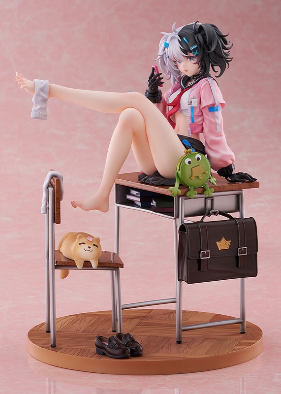 Scaled Figure 1/7 Eatchel - Snowbreak: Containment Zone  By Max Factory