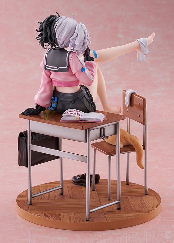 Scaled Figure 1/7 Eatchel - Snowbreak: Containment Zone  By Max Factory