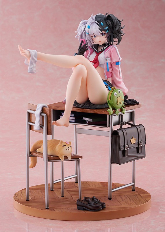 Scaled Figure 1/7 Eatchel - Snowbreak: Containment Zone  By Max Factory