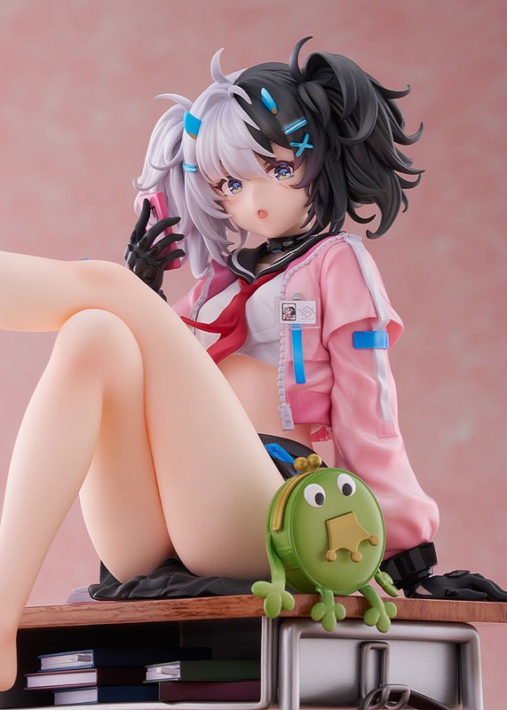 Scaled Figure 1/7 Eatchel - Snowbreak: Containment Zone  By Max Factory