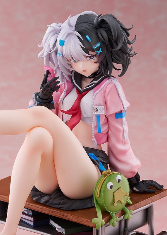Scaled Figure 1/7 Eatchel - Snowbreak: Containment Zone  By Max Factory