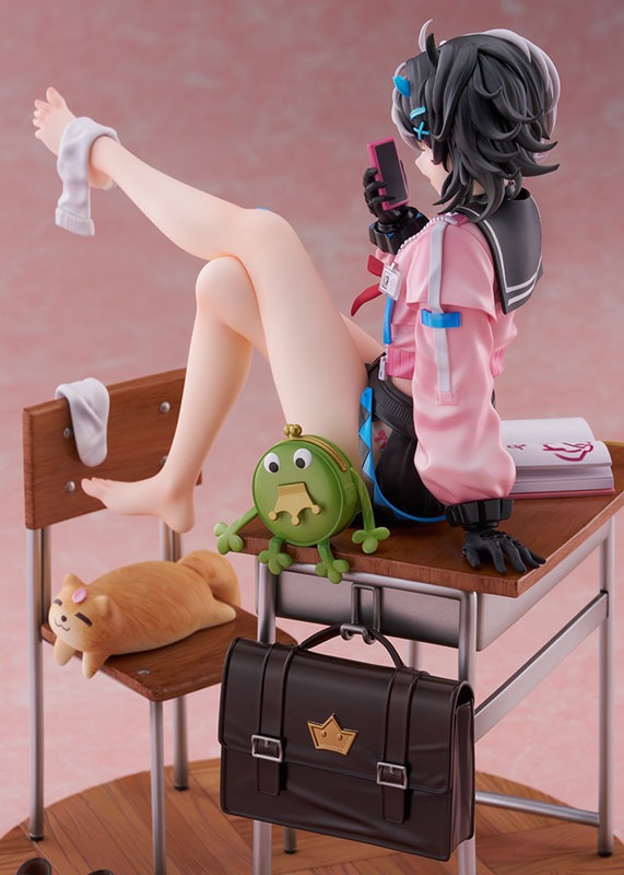 Scaled Figure 1/7 Eatchel - Snowbreak: Containment Zone  By Max Factory
