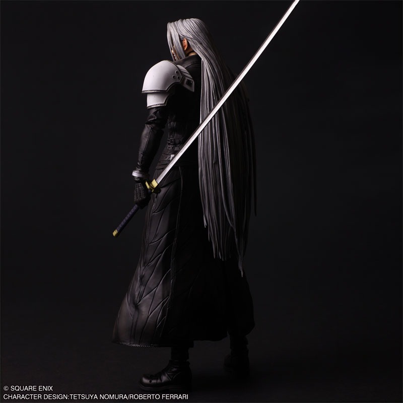 Play Arts Shin Sephiroth - Final Fantasy VII Rebirth By Square Enix