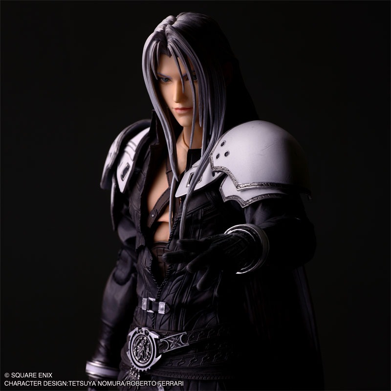 Play Arts Shin Sephiroth - Final Fantasy VII Rebirth By Square Enix