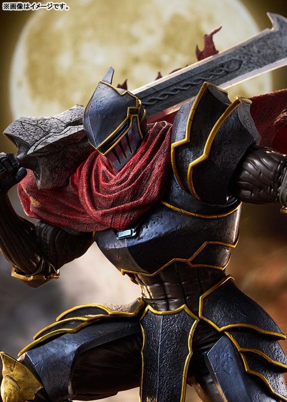Pop Up Parade SP Figure Dark Hero Momon / Ainz Ooal Gown - Overlord By Good Smile Company