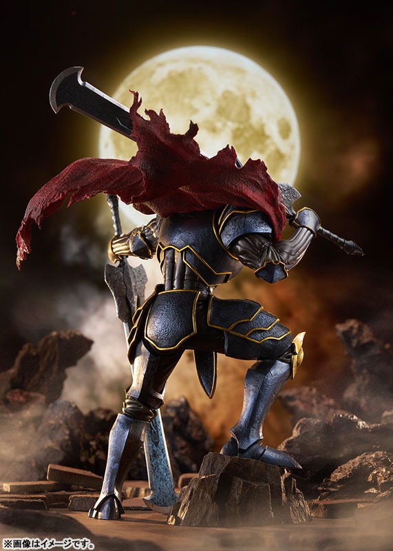 Pop Up Parade SP Figure Dark Hero Momon / Ainz Ooal Gown - Overlord By Good Smile Company