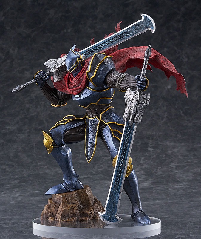 Pop Up Parade SP Figure Dark Hero Momon / Ainz Ooal Gown - Overlord By Good Smile Company