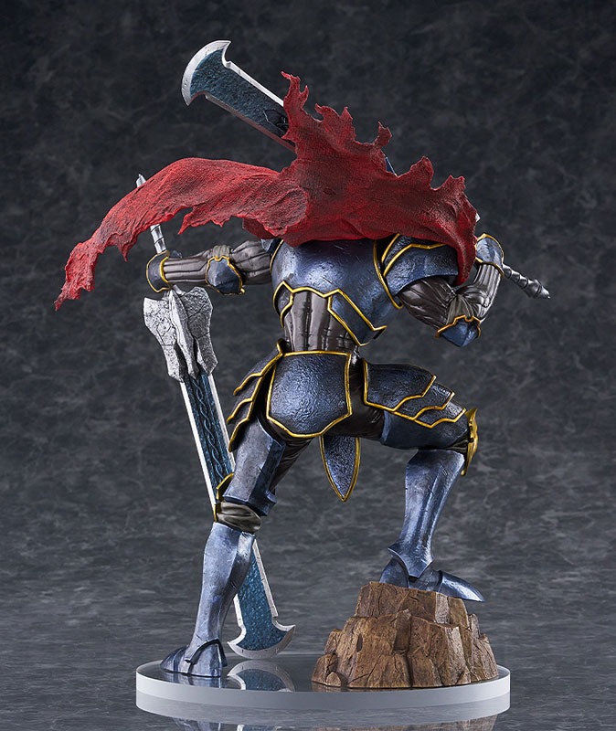 Pop Up Parade SP Figure Dark Hero Momon / Ainz Ooal Gown - Overlord By Good Smile Company