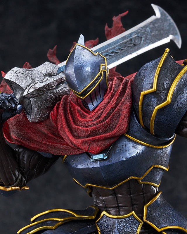Pop Up Parade SP Figure Dark Hero Momon / Ainz Ooal Gown - Overlord By Good Smile Company