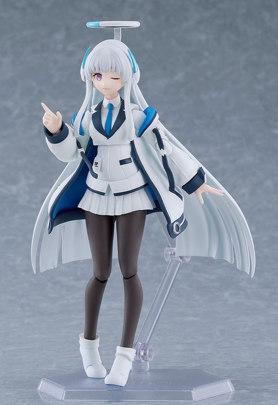 figma Ushio Noa - Blue Archive By Good Smile Company