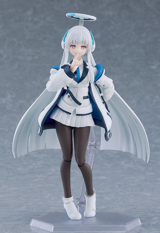 figma Ushio Noa - Blue Archive By Good Smile Company