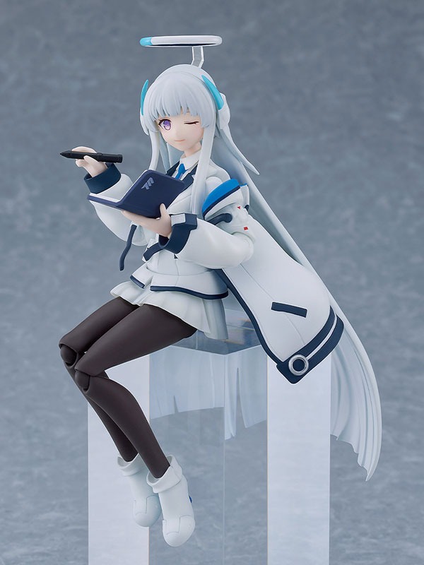 figma Ushio Noa - Blue Archive By Good Smile Company