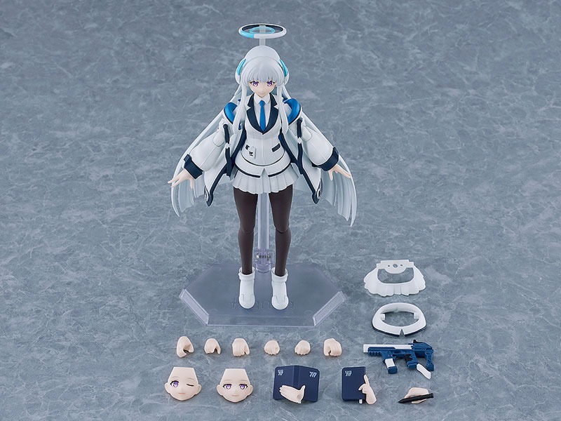 figma Ushio Noa - Blue Archive By Good Smile Company