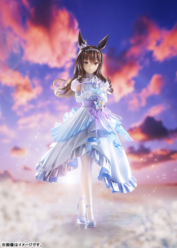 Scaled Figure 1/7 Admire Vega - Glacialis Vega Ver. Uma Musume: Pretty Derby By Phat!