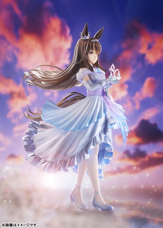 Scaled Figure 1/7 Admire Vega - Glacialis Vega Ver. Uma Musume: Pretty Derby By Phat!