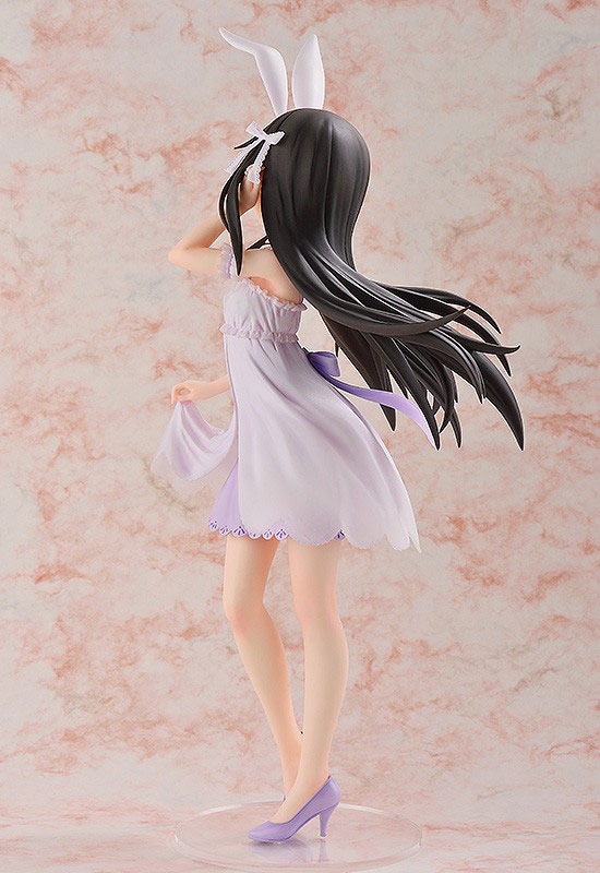 Scaled Figure 1/4 Homura Akemi - Rabbit Ears Ver. Mahou Shoujo Madoka Magica (Re-Release) By FREEing