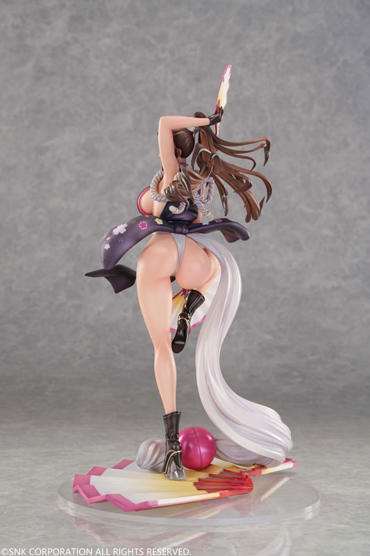 Scaled Figure 1/6 Shiranui Mai - The King of Fighters By Magi Arts