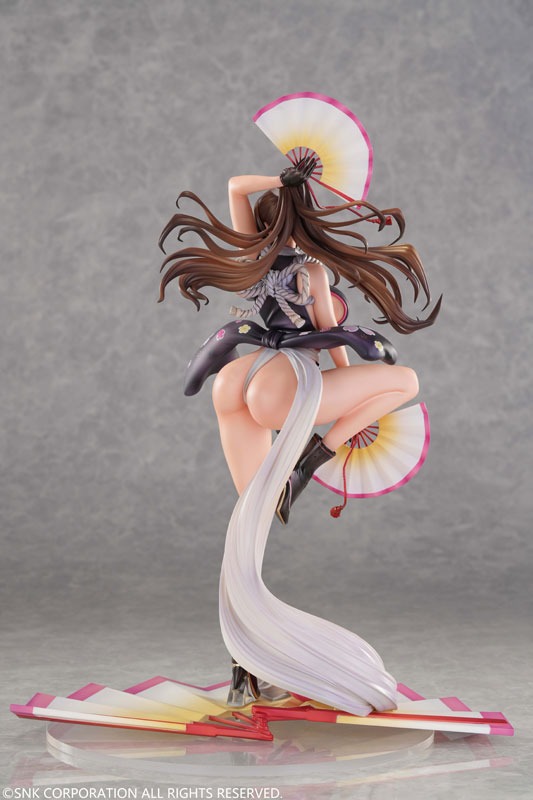 Scaled Figure 1/6 Shiranui Mai - The King of Fighters By Magi Arts