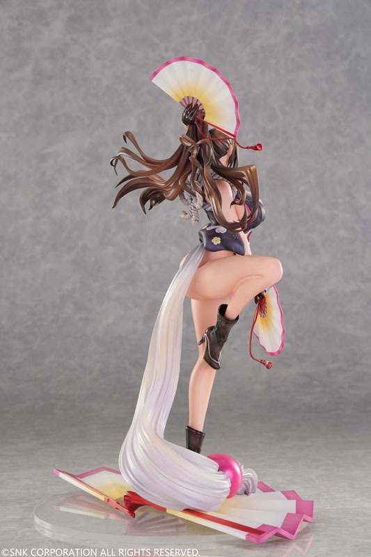 Scaled Figure 1/6 Shiranui Mai - The King of Fighters By Magi Arts