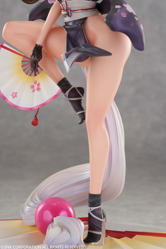 Scaled Figure 1/6 Shiranui Mai - The King of Fighters By Magi Arts
