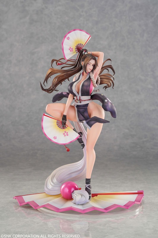 Scaled Figure 1/6 Shiranui Mai - The King of Fighters By Magi Arts