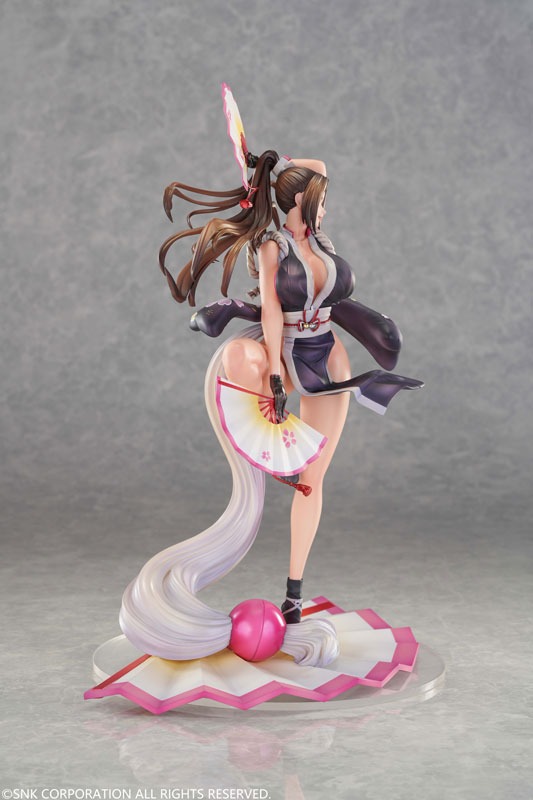 Scaled Figure 1/6 Shiranui Mai - The King of Fighters By Magi Arts