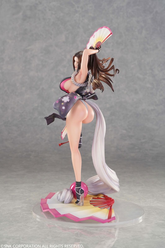 Scaled Figure 1/6 Shiranui Mai - The King of Fighters By Magi Arts