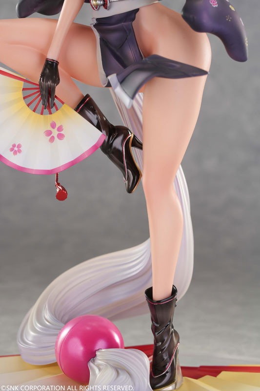 Scaled Figure 1/6 Shiranui Mai - The King of Fighters By Magi Arts