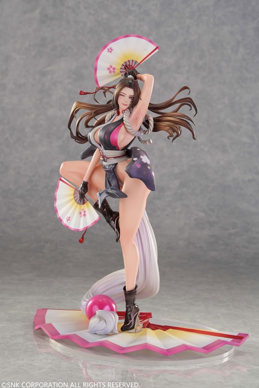 Scaled Figure 1/6 Shiranui Mai - The King of Fighters By Magi Arts