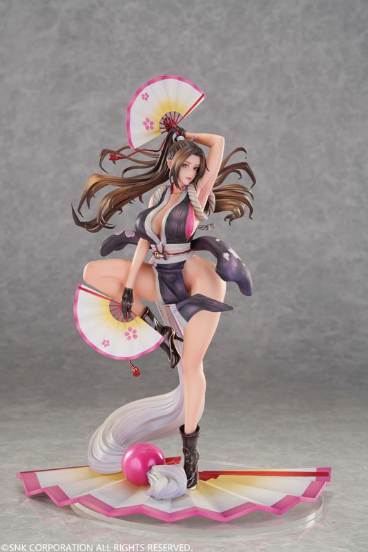 Scaled Figure 1/6 Shiranui Mai - The King of Fighters By Magi Arts