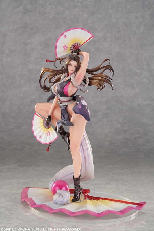 Scaled Figure 1/6 Shiranui Mai - The King of Fighters By Magi Arts